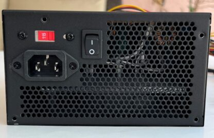 Thermaltake TR2-500NL2NC 500W Power Supply ATX 12V 2.3 Tested Good - Image 3