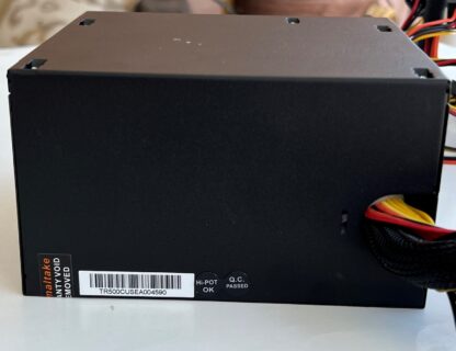 Thermaltake TR2-500NL2NC 500W Power Supply ATX 12V 2.3 Tested Good - Image 5
