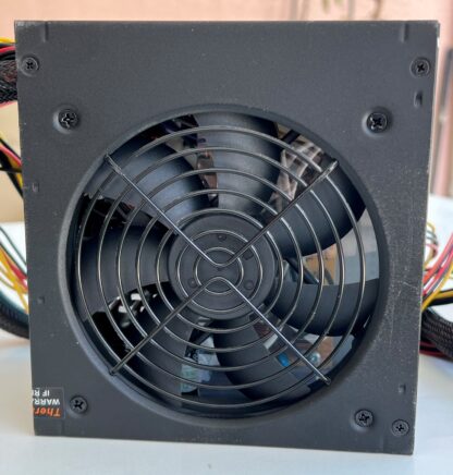 Thermaltake TR2-500NL2NC 500W Power Supply ATX 12V 2.3 Tested Good - Image 8