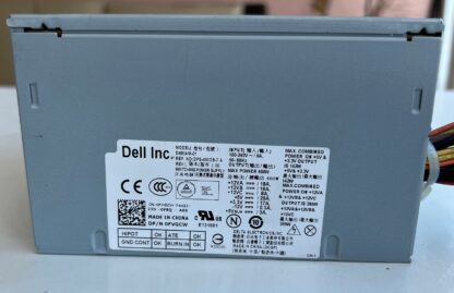 Dell D460AM-01  Desktop Switching Power Supply 460W  Tested Good - Image 5