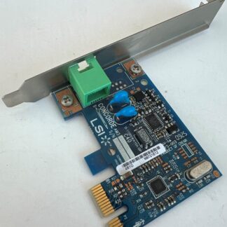 HP Concorde 56K Single-Port PCIe Data Fax Modem Card  503095-001 Tested