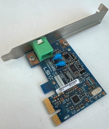HP Concorde 56K Single-Port PCIe Data Fax Modem Card  503095-001 Tested
