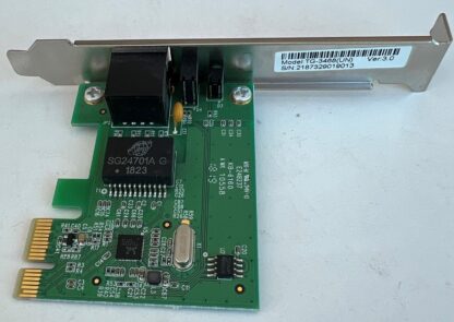 Tp-link  TG-3468  10/100/1000mbps Gigabit Ethernet PCI Express Network Adapter