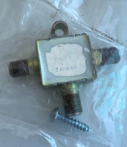 LOT of 2 NEW  Tru-Spec DCG-9 Single Tap Splitter 5-1000MHz - Image 3