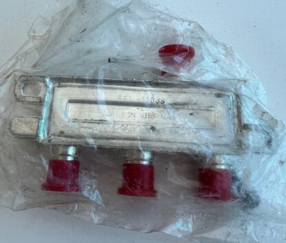 LOT OF 2 NEW SVI SV-3G 5–1000MHz 3-Way Splitter - Image 2