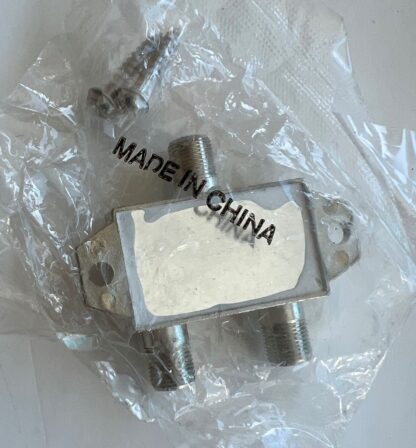 LOT OF 2  NEW  MCR EDIP-1  40-2150MHz  Splitter Combiner - Image 2