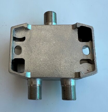 TW DPLX2G-DG Diplexer 5-2300MHz For Use With Satellite or Cable TV - Image 2