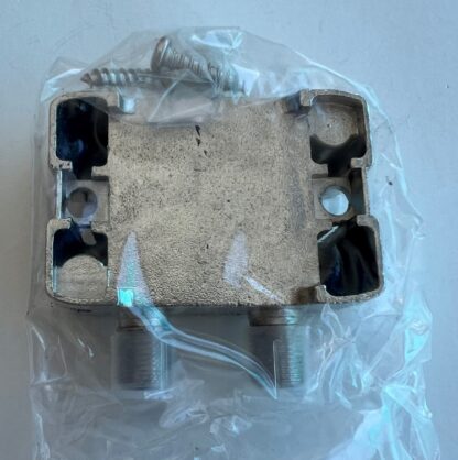 TW HR S2P  5-3000MHz 2 Way Splitter For Use With Satellite or Cable TV - NEW - Image 3