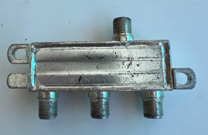 LOT OF 2 SVI SV-3G 5–1000MHz 3-Way Splitter - Image 2