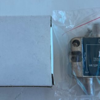 Tradewind International HR S2P  5-2400MHz  2 WAY Splitter NEW