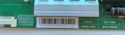 Samsung BN44-00675B /L65D2L_DDY Power Supply / LED Board - Image 5