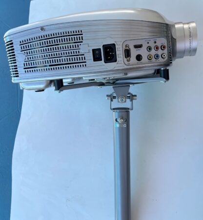 Bernelli HD-6K 3D HDMI LCD Projector  HDTV Ready, Comes With Mounting Pole - Image 3