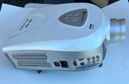 Bernelli HD-6K 3D HDMI LCD Projector  HDTV Ready, Comes With Mounting Pole - Image 7