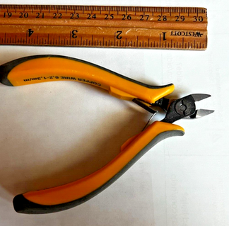 Excelta 8141 EI-Italy Copper Wire Cutter 0,2-1,3 m/m