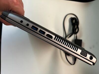 Dell Vostro 3560 i5-3210M 2.5GHz 6GB 250GB SSD - Windows 10, 15.6", Webcam, WiFi - Image 3