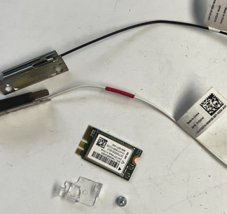 Genuine Dell PC 0YCM9R Wireless DW1707 WiFi 802.11 b/g/n BT4.0 NGFF Card YCM9R