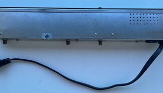 Pico Macom PCM55 550 MHz  Audio Video Modulator Channel 8