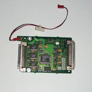 Genuine HP NetServer LPr SCSI Terminator Board 5183-6554 5064-5827 w/Cable