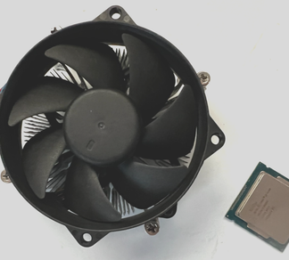 SR1PK Intel Core i3-4160 3.60Ghz Dual-Core LGA1150 Processor + 4-Pin HeatSink