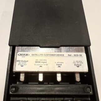 NAS SCD-1B Down - Converter