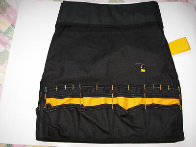 Custom Leathercraft 16-Pocket Electrical and Maintenance Tool Accessories Holder - Image 2