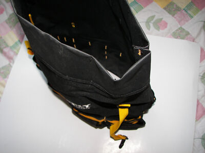 Custom Leathercraft 16-Pocket Electrical and Maintenance Tool Accessories Holder - Image 4