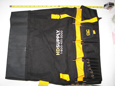 Custom Leathercraft 16-Pocket Electrical and Maintenance Tool Accessories Holder - Image 5