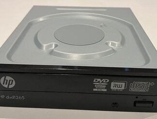 HP DVD1265I MULTIFORMAT DVD WRITER/DRIVE