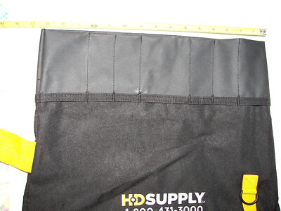 Custom Leathercraft 16-Pocket Electrical and Maintenance Tool Accessories Holder - Image 6