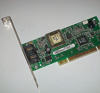 HP 5185-2935 Smart 90109-2 Rev. AA 56K V.92 PCI Modem Model 90109