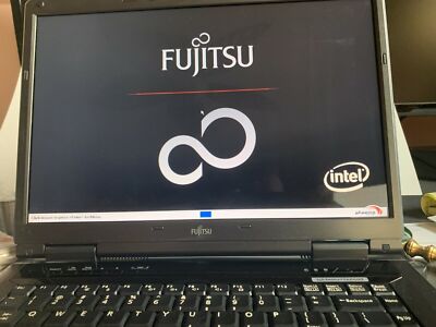 Fujitsu Lifebook A6120, 15.4" Core 2 Duo, T8100 @ 2.1GHZ, 3GB RAM, 500GB, NO OS
