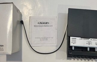 NAS SCD-1U Down - Converter NEW
