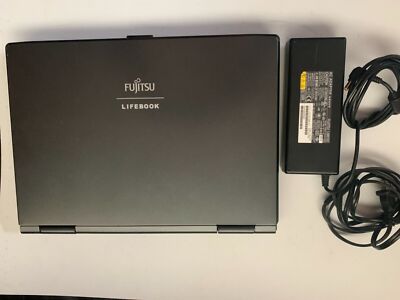 Fujitsu Lifebook A6120, 15.4" Core 2 Duo, T8100 @ 2.1GHZ, 3GB RAM, 500GB, NO OS - Image 10