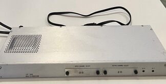 Olson Technology – LCP-500-550 Series – Frequency Agile TV Processor