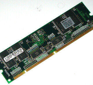 HP 64MB 8M x 72 PC100 100MHz D6097AX Reg. SDRAM D6097-69001 D6097-63001