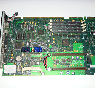 Genuine HP NetServer LPr System Processor Board Assembly 5065-1639 5184-4809 PCB