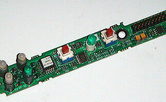 HP NetServer LPr Front Control Panel Board 5183-6548 HP 5064-5818 No Buttons