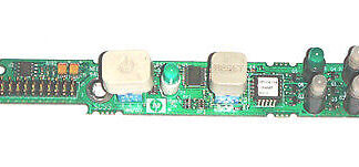 HP NetServer LPr Front Control Panel Board 5183-6548 HP 5064-5818 With Buttons