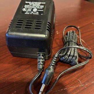 Sino American Model A42406 Class 2 Transformer AC Adapter 120Vac 60Hz 35W