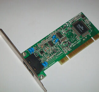 Dell Pull SmartLink 56K V.92 PCI Internal Data Fax Modem Model 56PSV-A-W