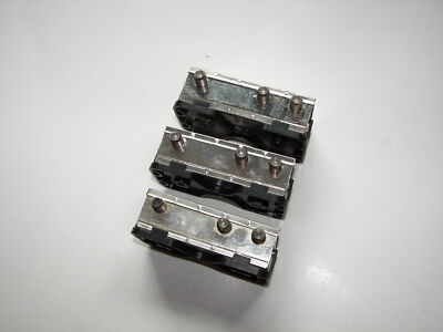 Lot of (3) NAS Satellite Customer Device SCD-1BN with Bracket Mounting + Manual - Image 7
