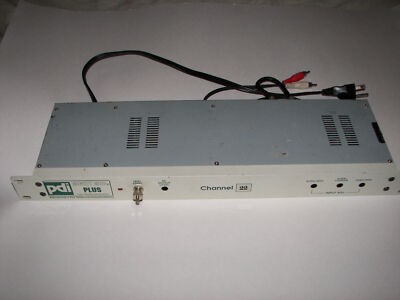 PDI MIGHTY MOD PLUS SAW FILTERED MODULATOR CHANNEL 22