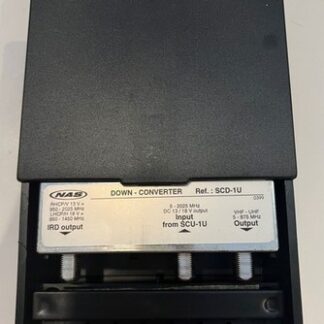 NAS SCD-1U Down - Converter