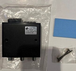 Blonder Tongue Labs A/B Coax Switch 4017 NEW