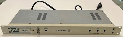 PDI MIGHTY MOD PLUS SAW FILTERED MODULATOR CHANNEL 20