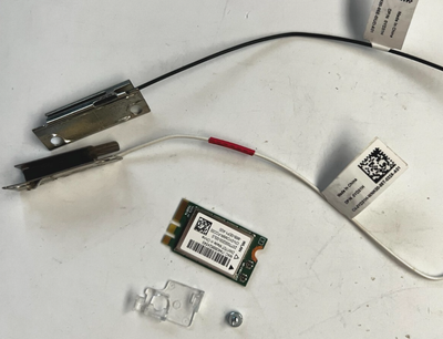 Genuine Dell PC 0YCM9R Wireless DW1707 WiFi 802.11 b/g/n BT4.0 NGFF Card YCM9R