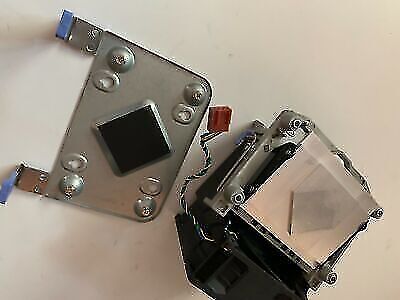 IBM Lenovo ThinkCentre M58 M58p Heat sink w/ Fan and MoBo Mount FRU# 43N9877 - Image 9