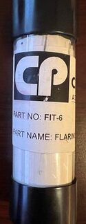 CABLE PRO Fit6/59/11 FLARING AND INSERTION TOOL TWO TOOLS IN ONE