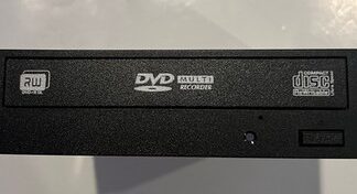 Hl Data Storage GH95N Super Multi DVD Writer