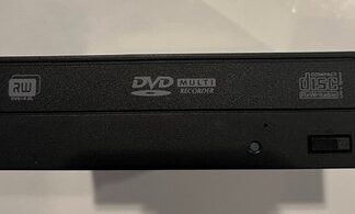 HL Data Storage GH70N DVD-RW Super Multi Rewriter SATA Drive